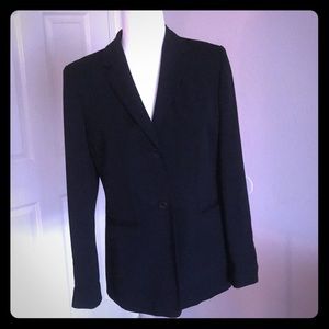 Charter Club Navy Blazer
